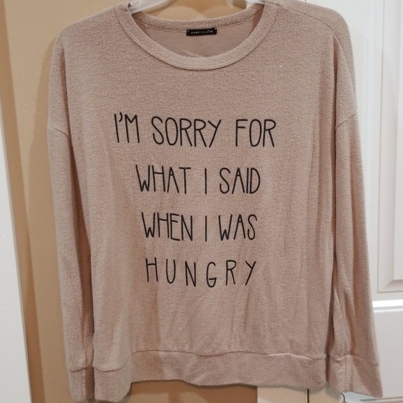 Sweet Claire Sweaters - 🧡2/$20 oversized sweatshirt